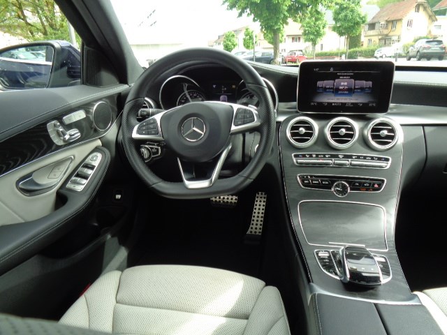 MERCEDES-BENZ C 250 Avantgarde-image-4