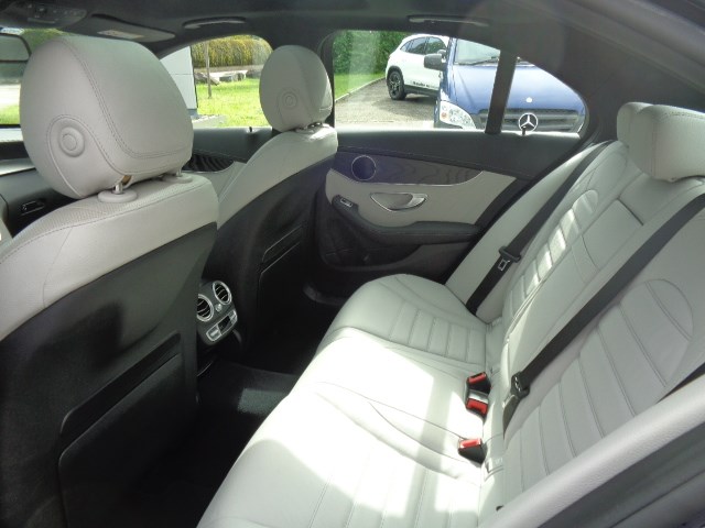 MERCEDES-BENZ C 250 Avantgarde-image-5