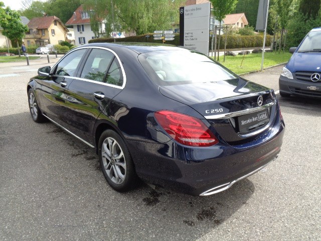 MERCEDES-BENZ C 250 Avantgarde-image-6
