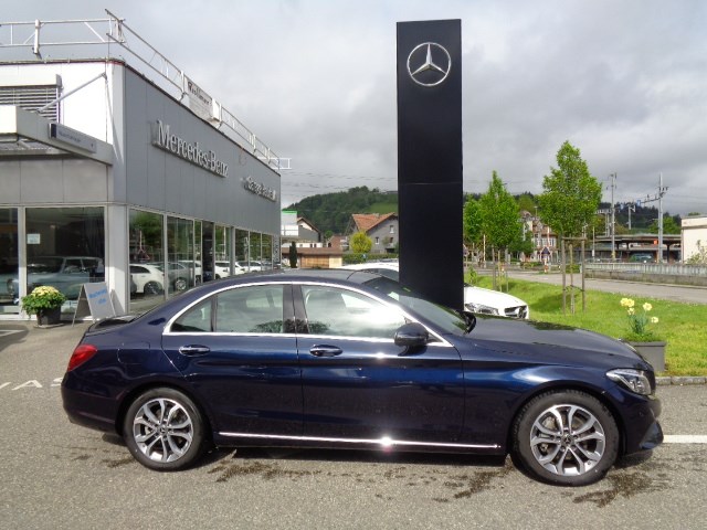 MERCEDES-BENZ C 250 Avantgarde-image-8