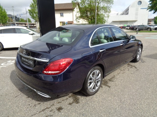 MERCEDES-BENZ C 250 Avantgarde-image-7