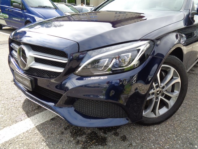 MERCEDES-BENZ C 250 Avantgarde-image-9