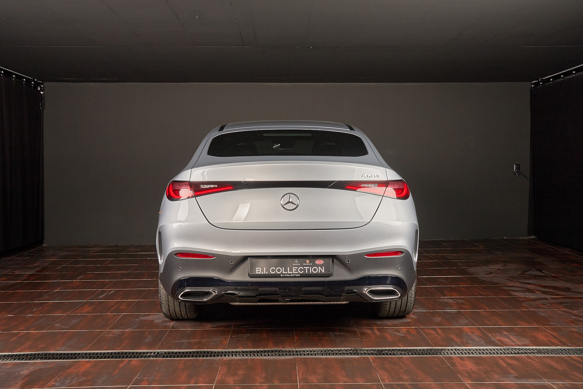 MERCEDES-BENZ GLC Coupé 200 4Matic 9G-Tronic-image-10