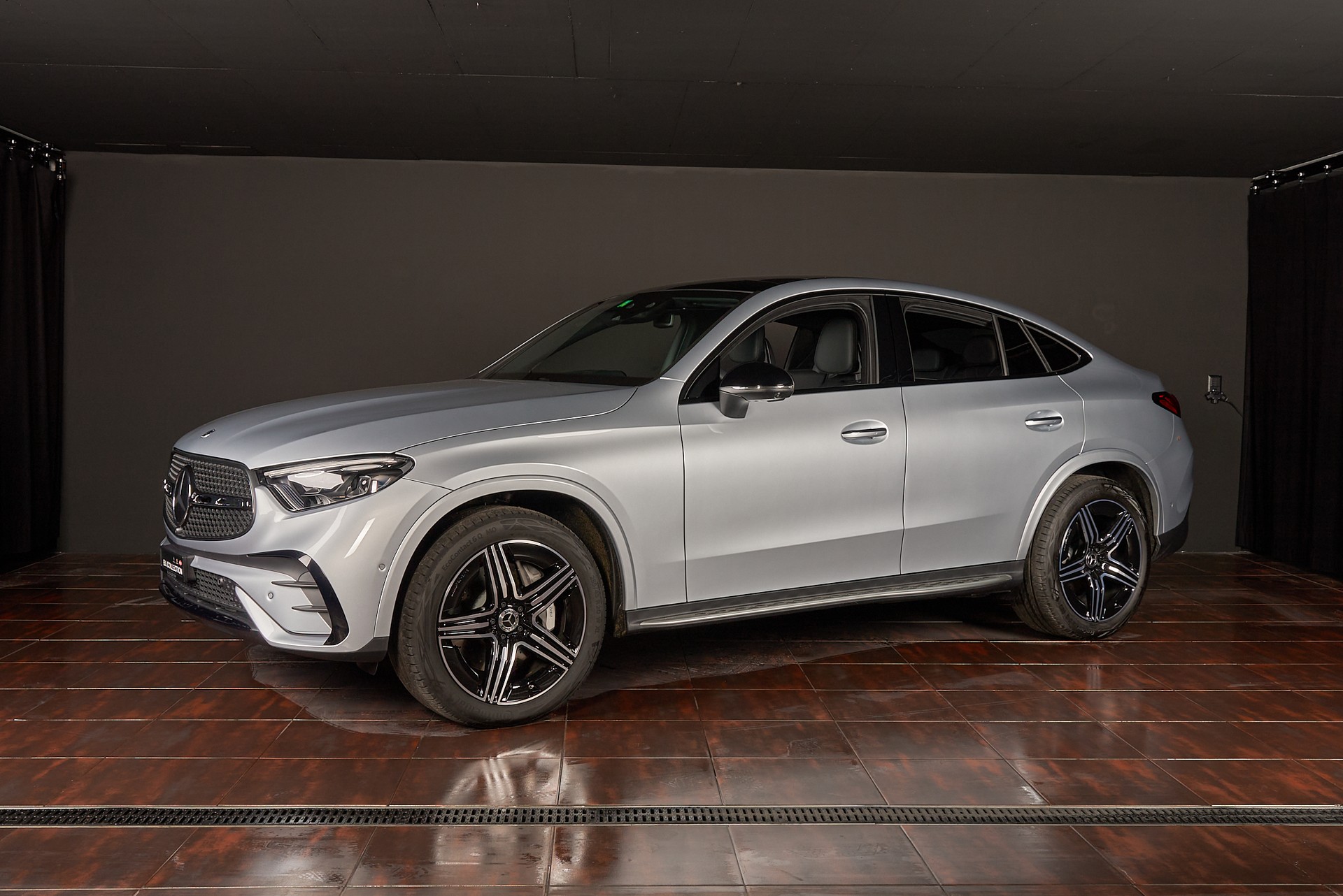 MERCEDES-BENZ GLC Coupé 200 4Matic 9G-Tronic-image-0