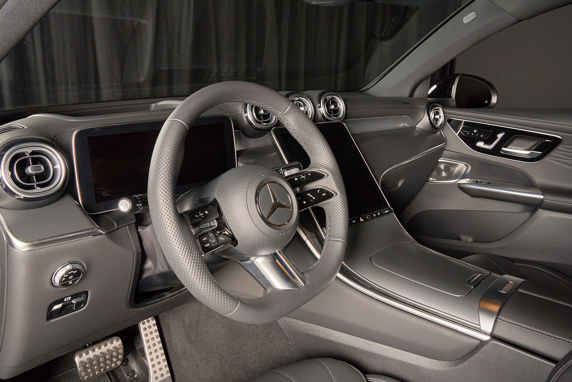 MERCEDES-BENZ GLC Coupé 200 4Matic 9G-Tronic-image-5