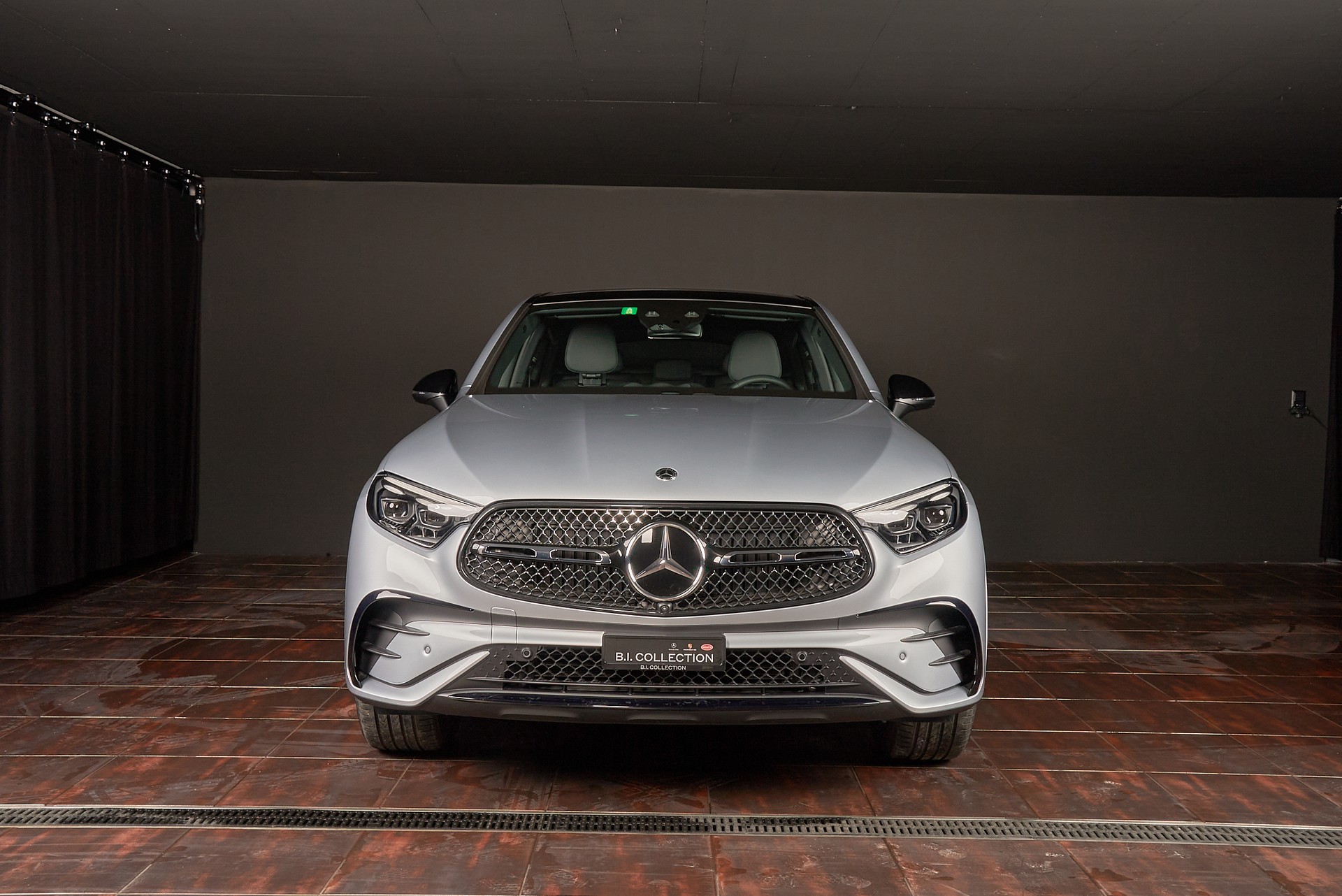 MERCEDES-BENZ GLC Coupé 200 4Matic 9G-Tronic-image-9