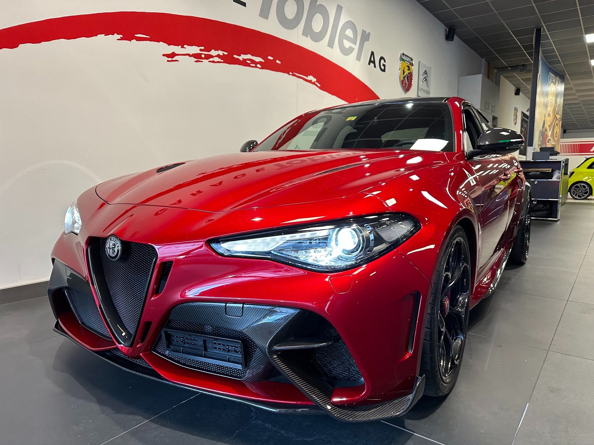ALFA ROMEO Giulia GTA-image-0