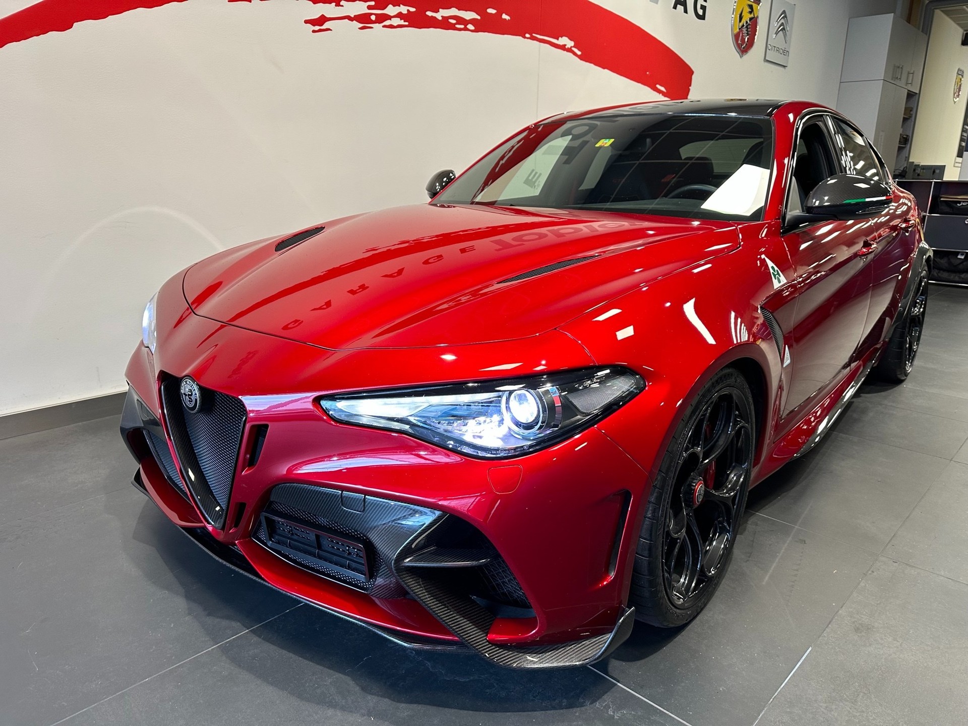 ALFA ROMEO Giulia GTA-image-1