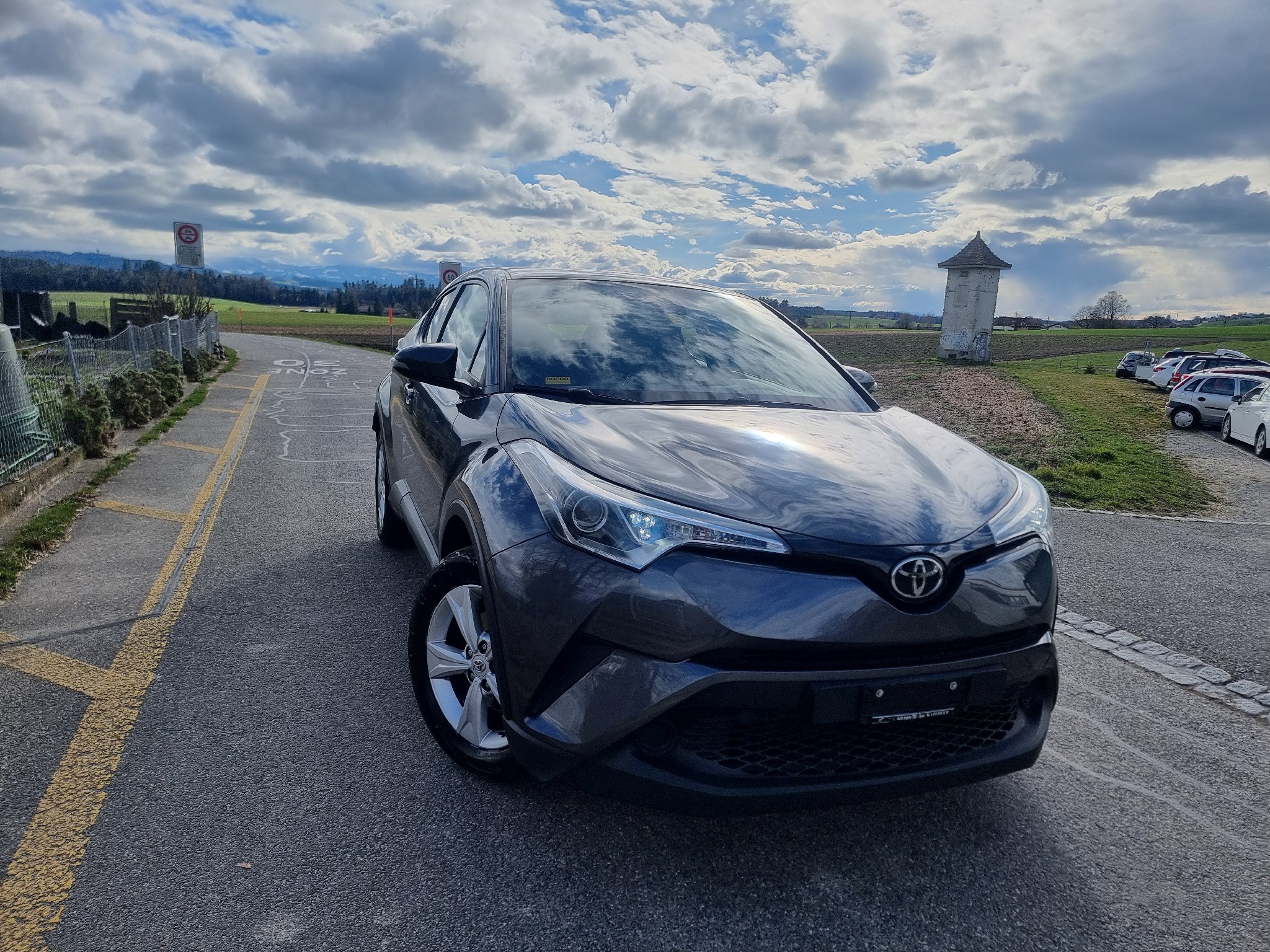 Car photo