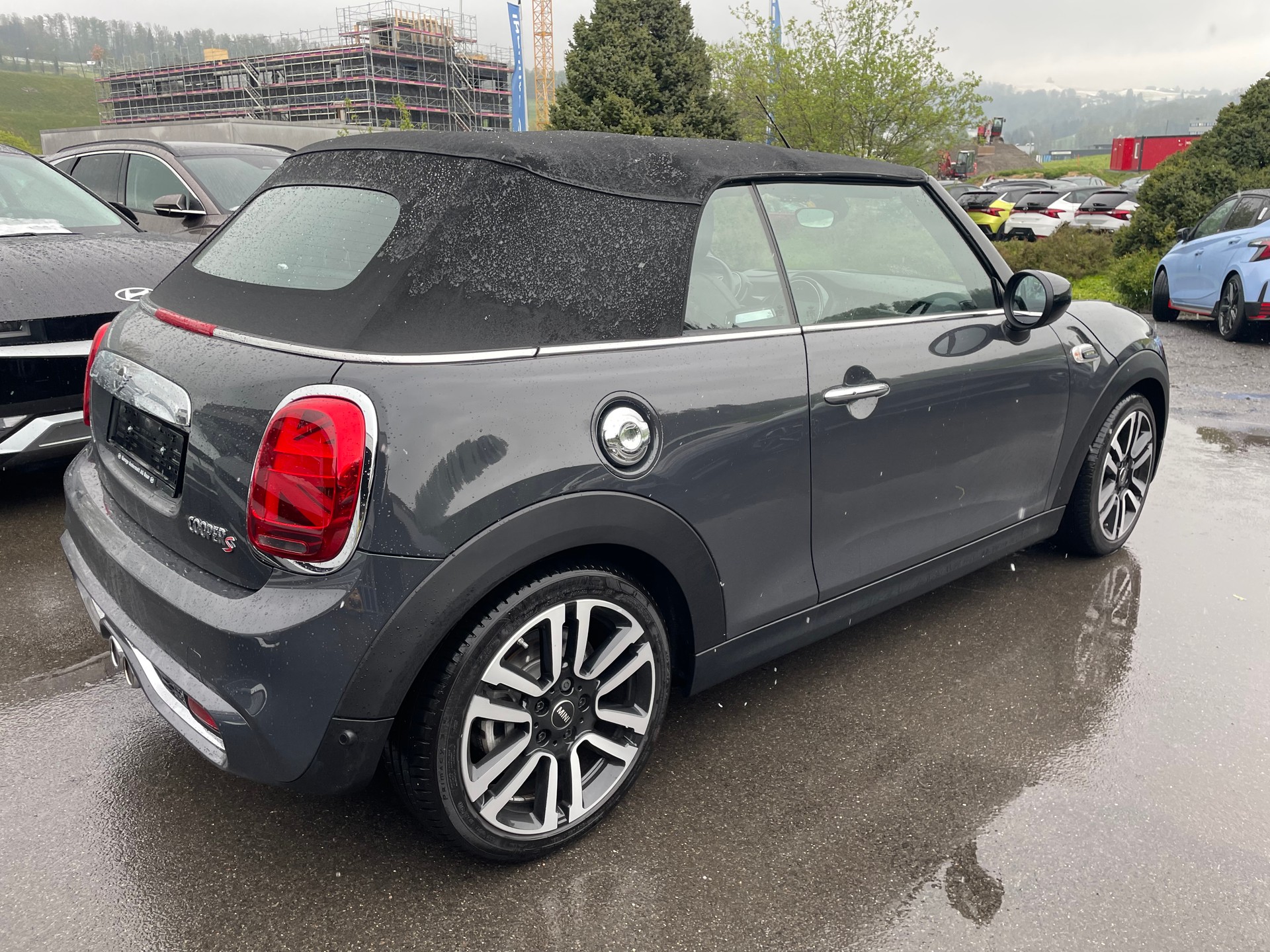MINI Mini Cooper S Brighton Cabriolet DKG-image-4