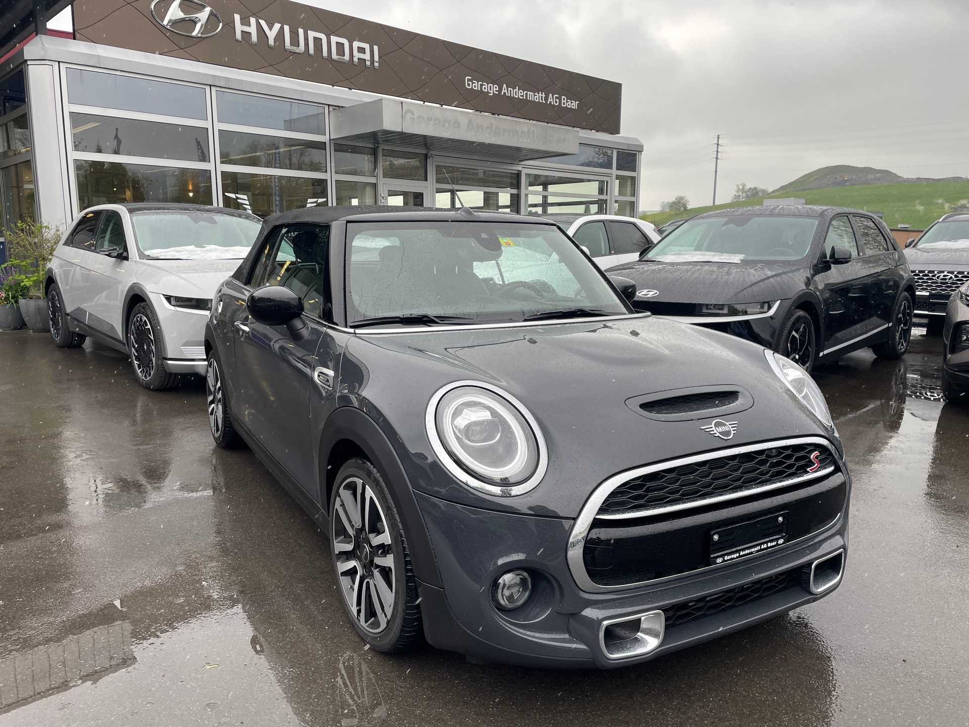 MINI Mini Cooper S Brighton Cabriolet DKG-image-0