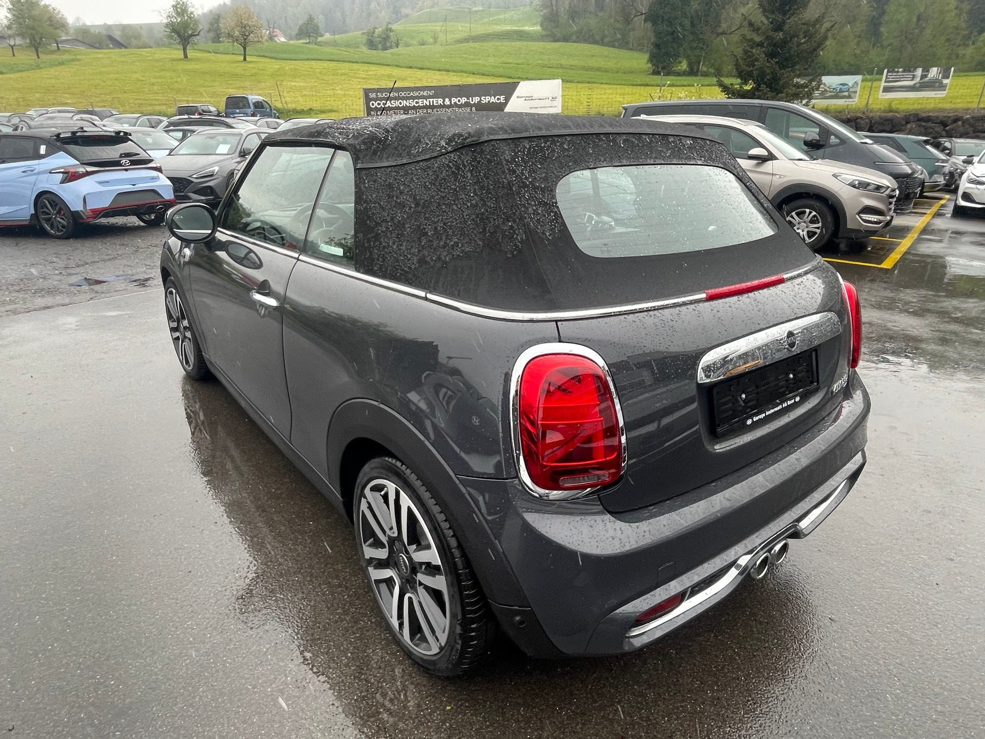 MINI Mini Cooper S Brighton Cabriolet DKG-image-6