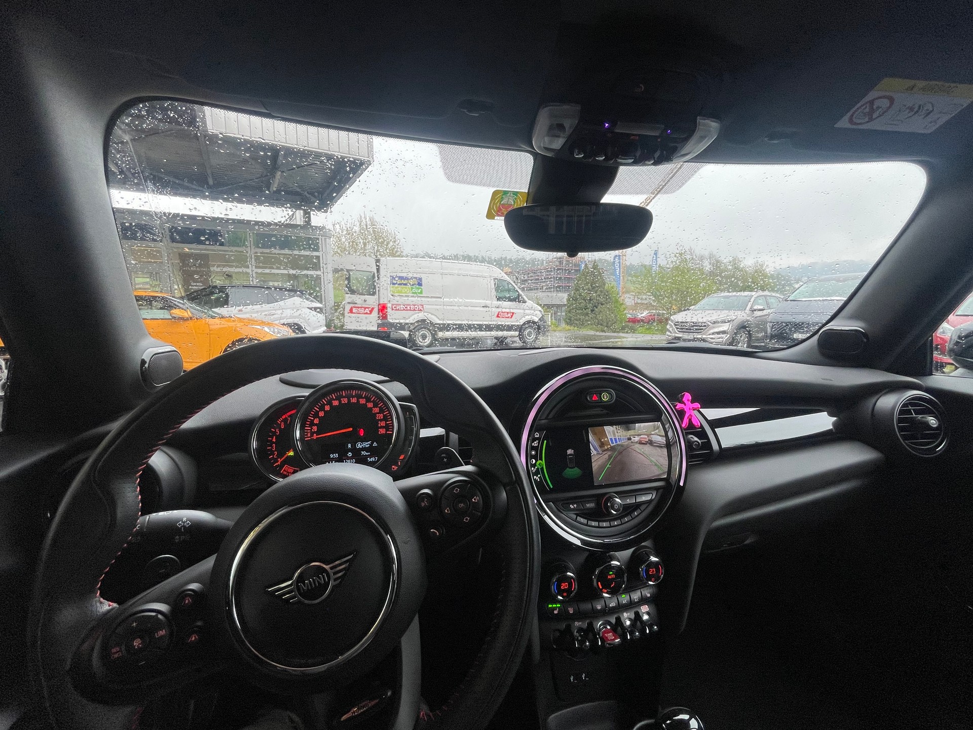 MINI Mini Cooper S Brighton Cabriolet DKG-image-9