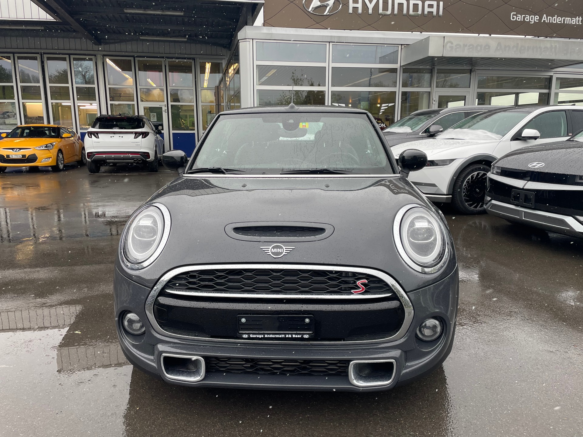 MINI Mini Cooper S Brighton Cabriolet DKG-image-1