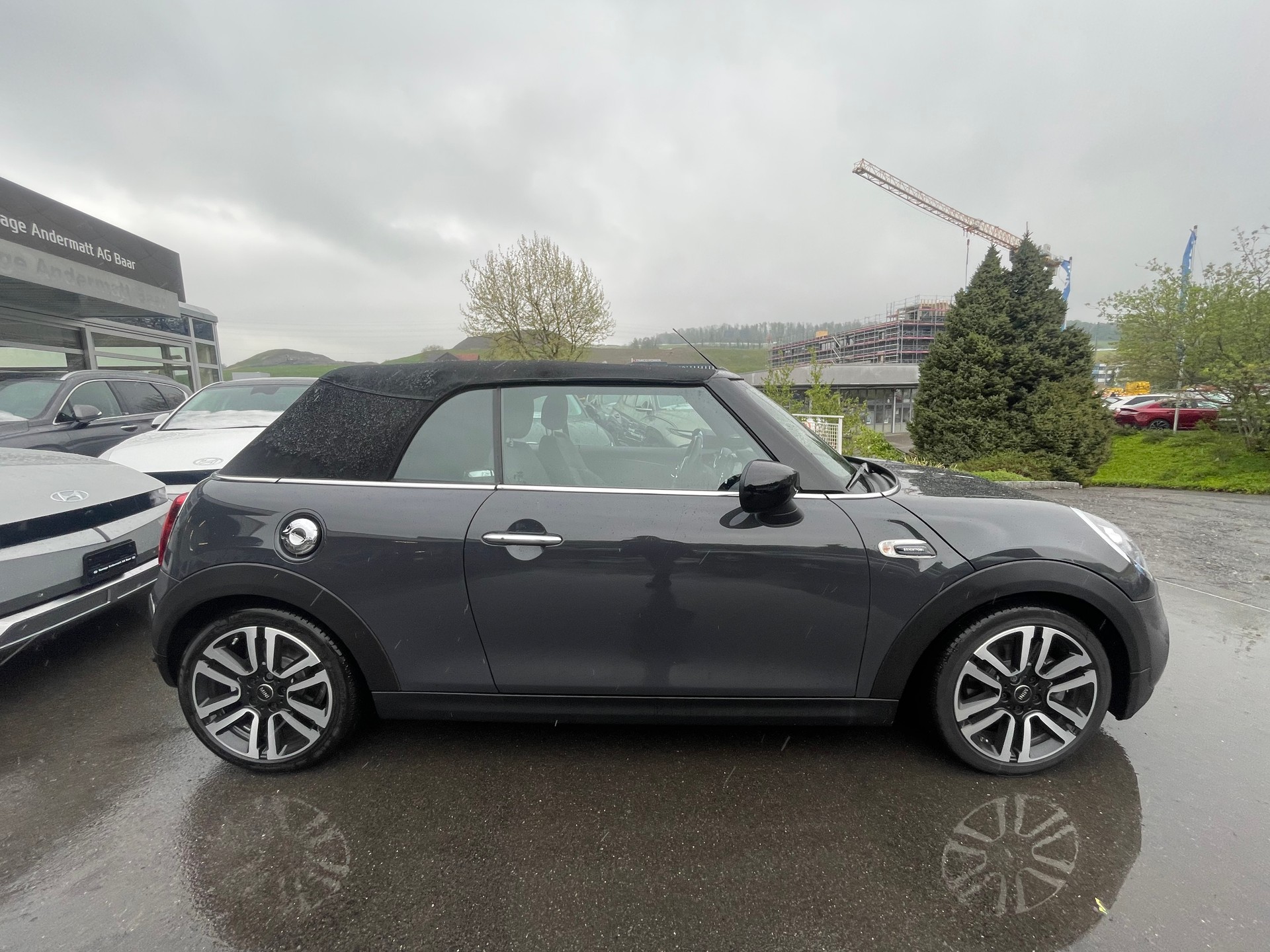 MINI Mini Cooper S Brighton Cabriolet DKG-image-3
