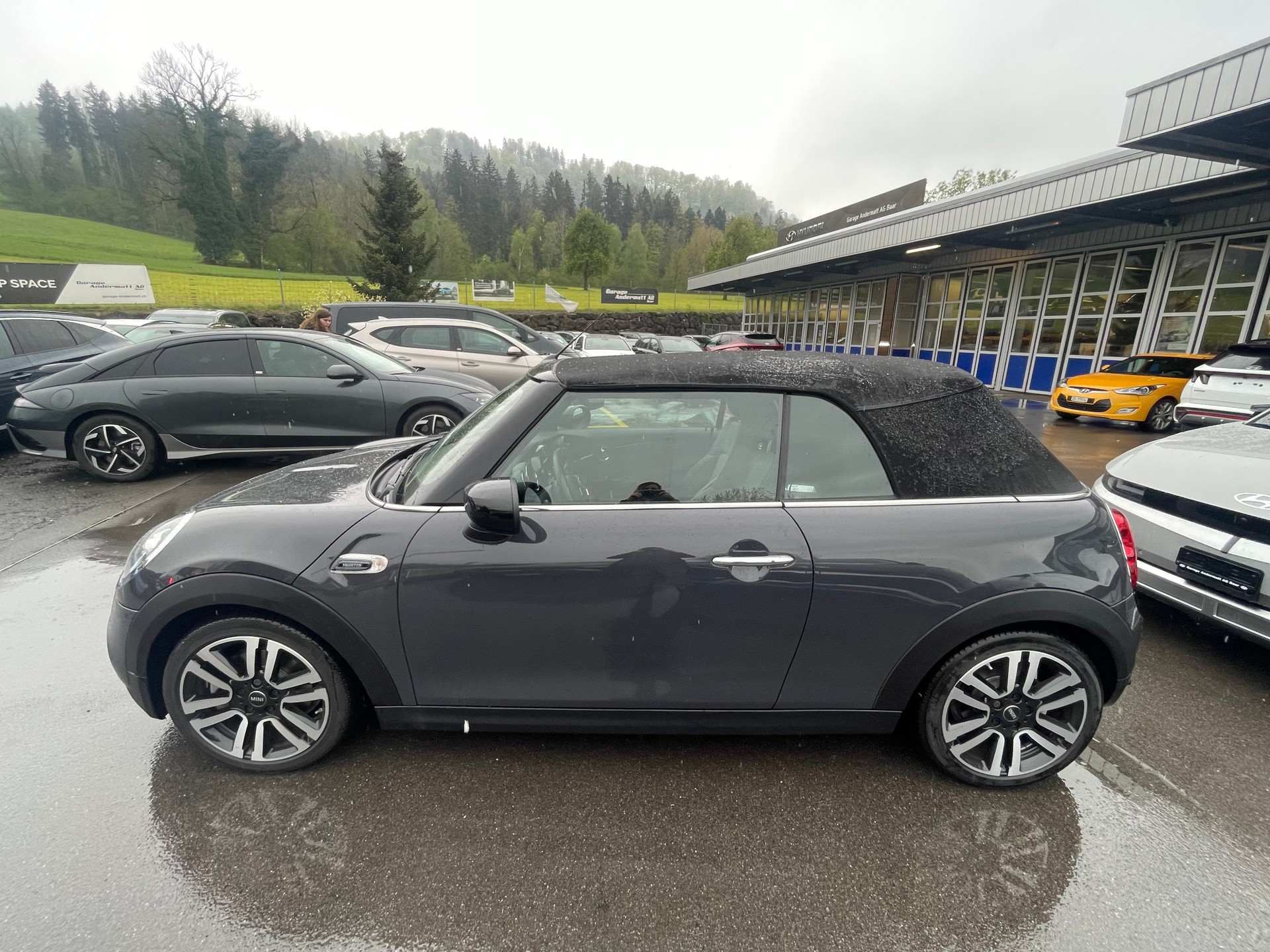 MINI Mini Cooper S Brighton Cabriolet DKG-image-7