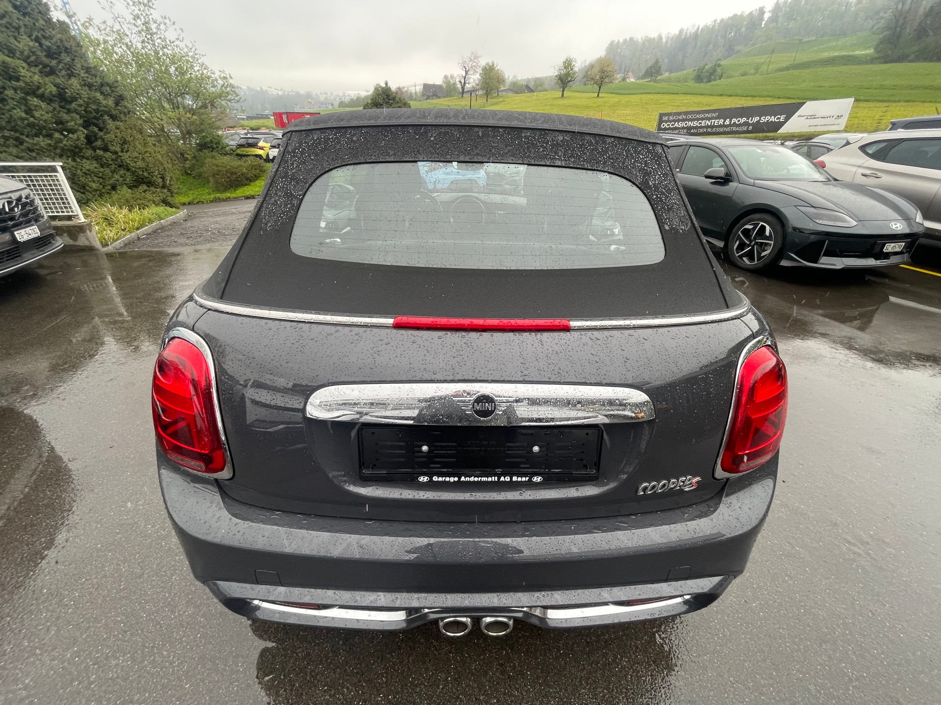 MINI Mini Cooper S Brighton Cabriolet DKG-image-5