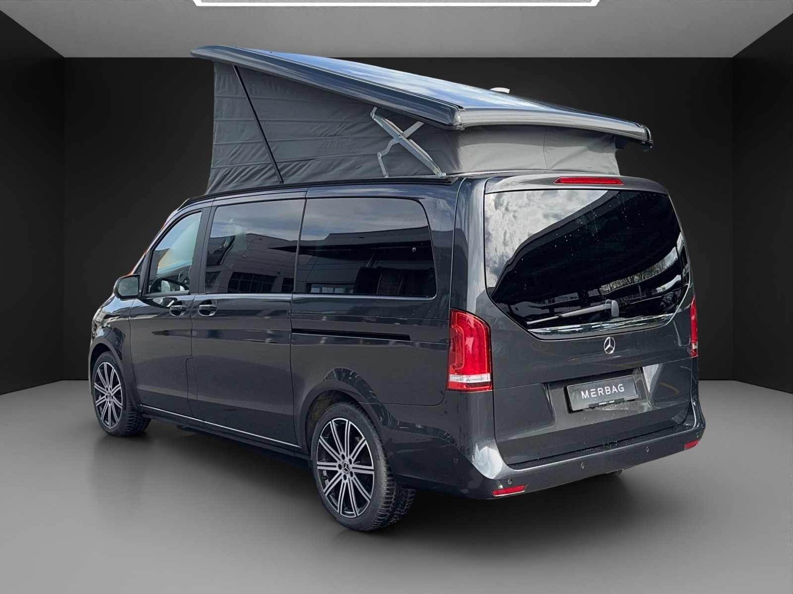 MERCEDES-BENZ Marco Polo Horizon 250 d 4M Automat-image-3