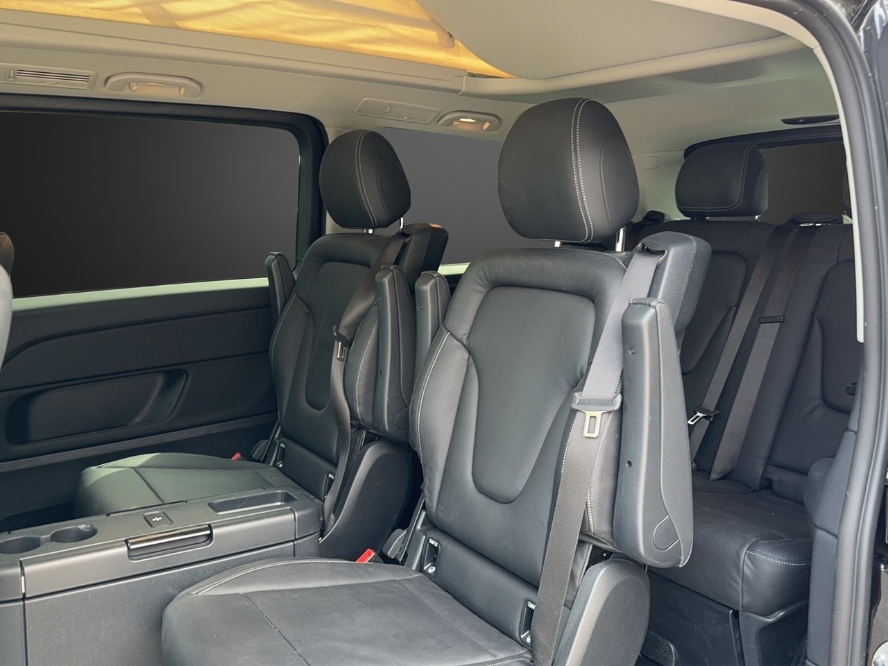 MERCEDES-BENZ Marco Polo Horizon 250 d 4M Automat-image-7