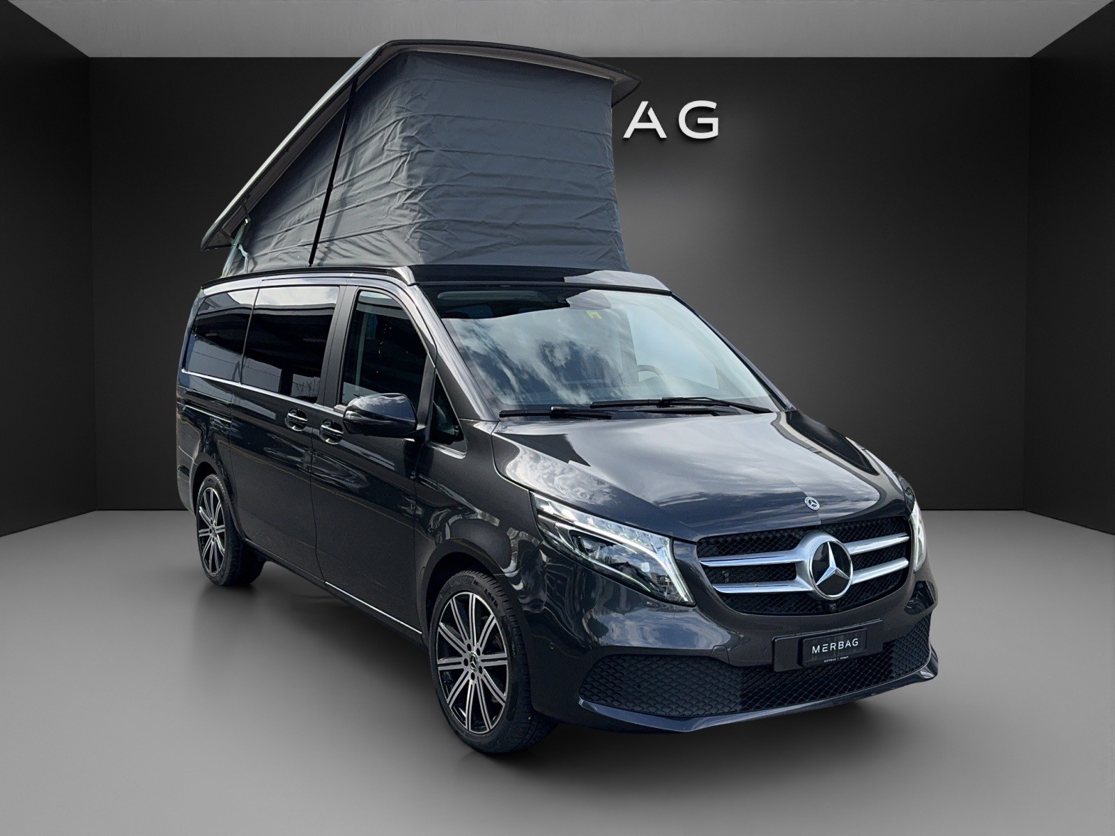 MERCEDES-BENZ Marco Polo Horizon 250 d 4M Automat