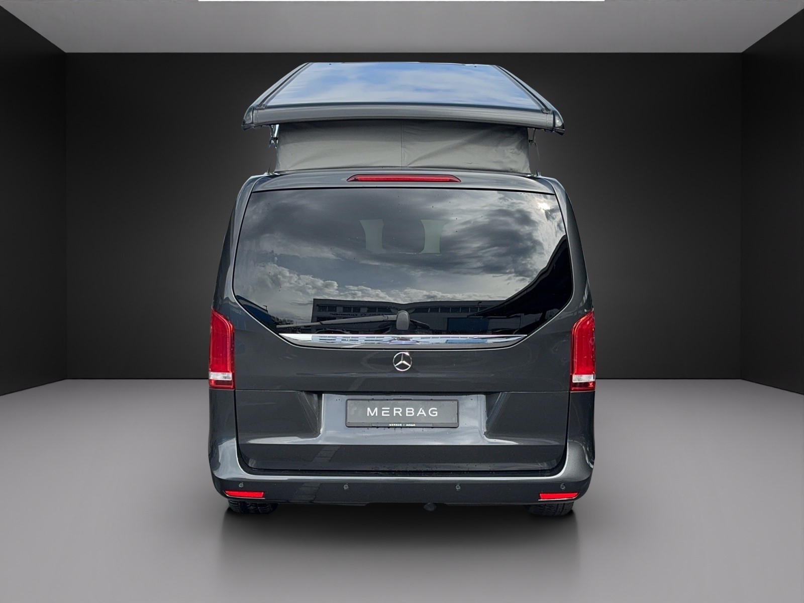 MERCEDES-BENZ Marco Polo Horizon 250 d 4M Automat-image-2