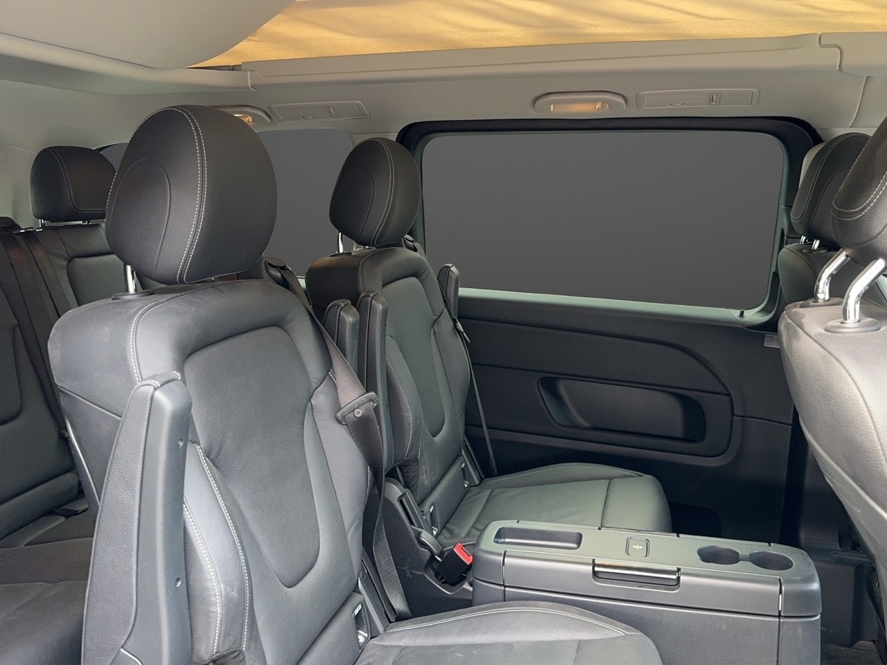 MERCEDES-BENZ Marco Polo Horizon 250 d 4M Automat-image-8