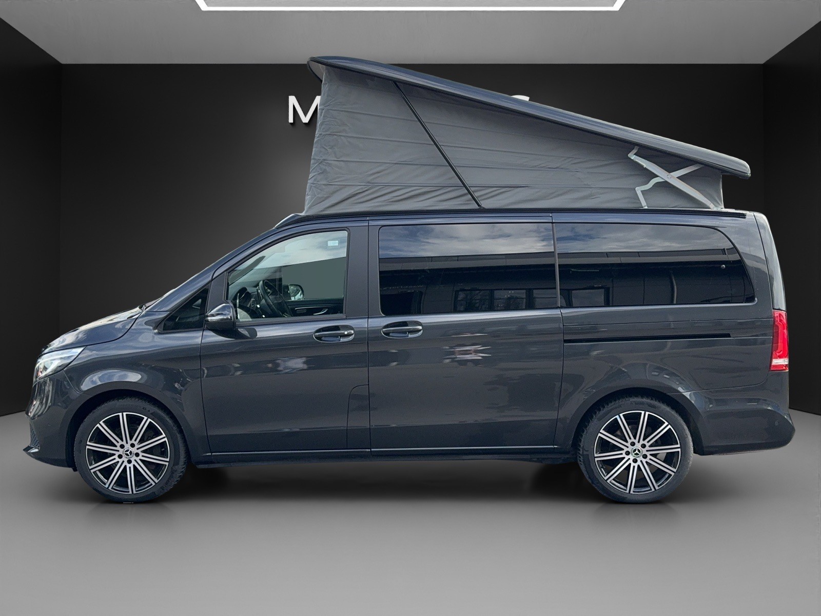 MERCEDES-BENZ Marco Polo Horizon 250 d 4M Automat-image-4
