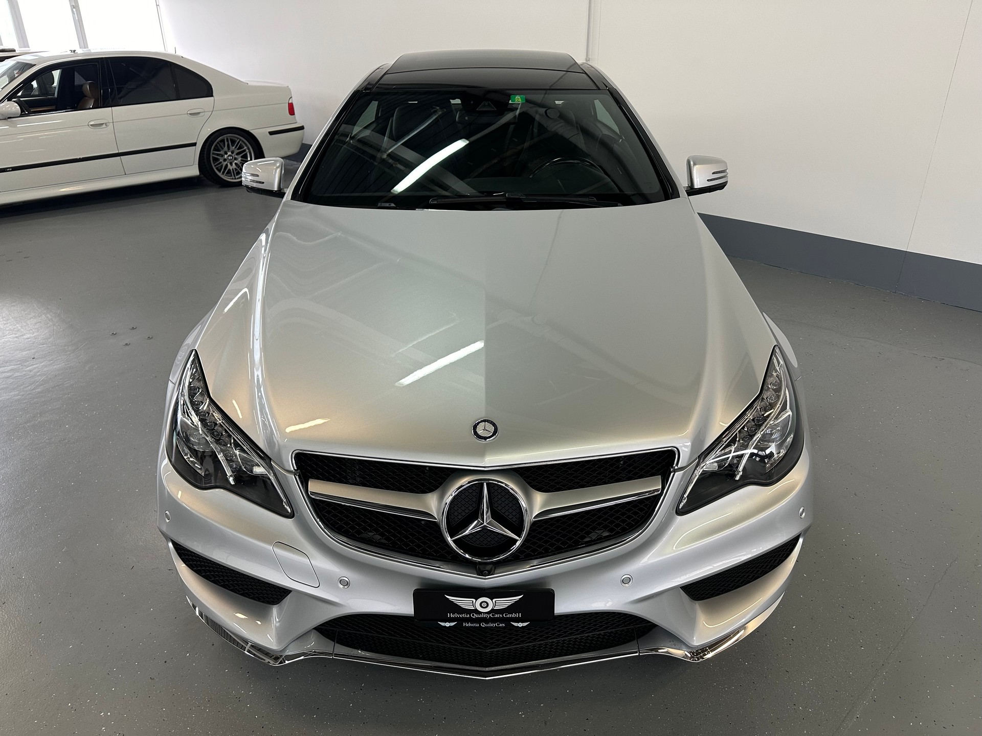 MERCEDES-BENZ E 350 4Matic 7G-Tronic-image-7