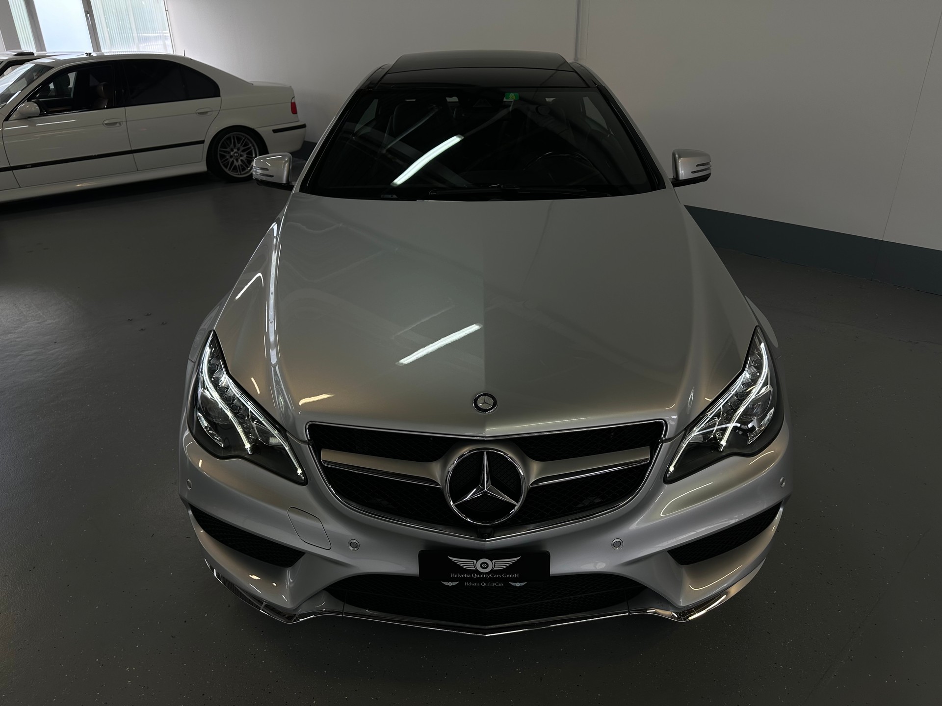 MERCEDES-BENZ E 350 4Matic 7G-Tronic-image-6