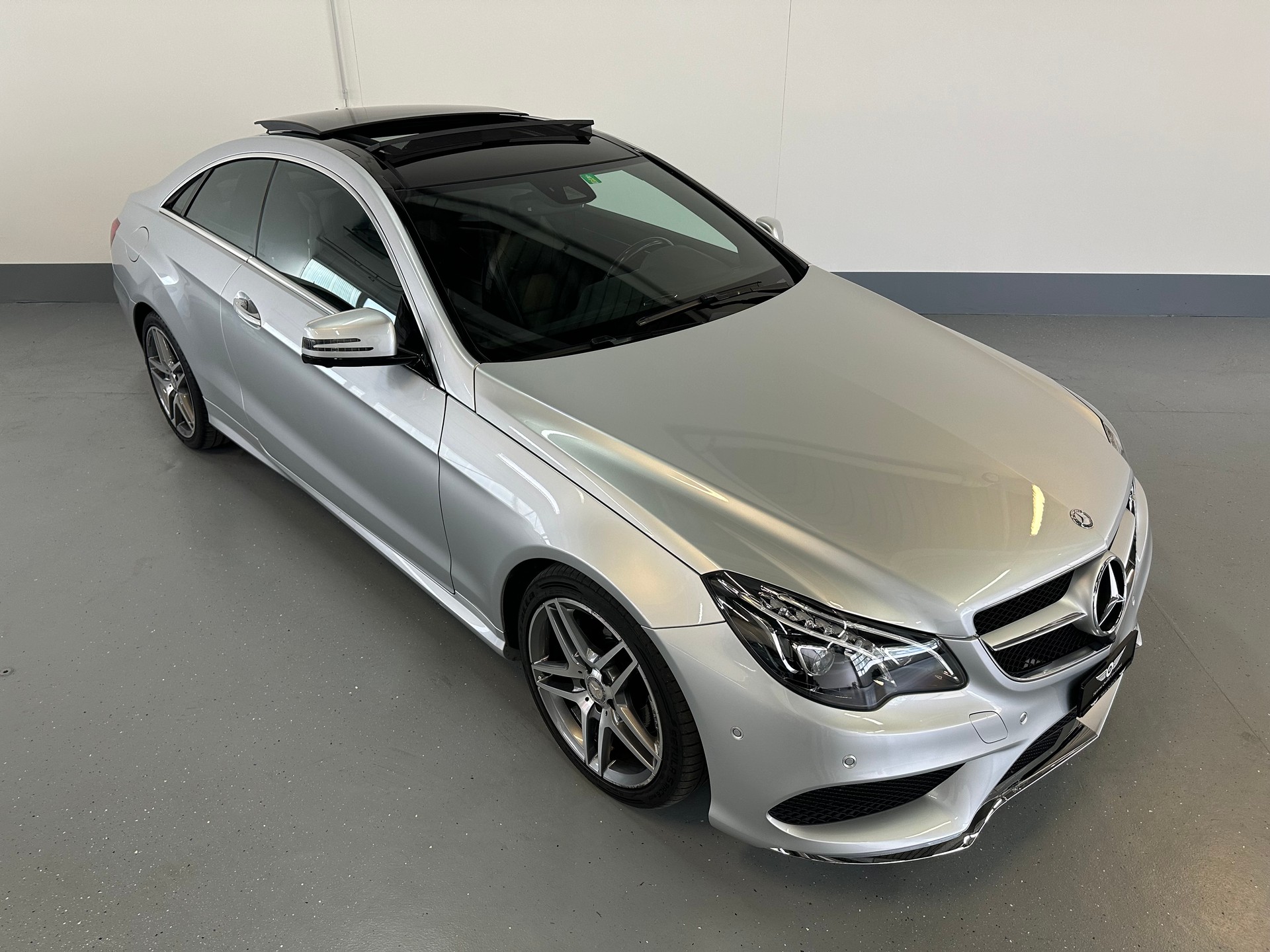 MERCEDES-BENZ E 350 4Matic 7G-Tronic-image-0