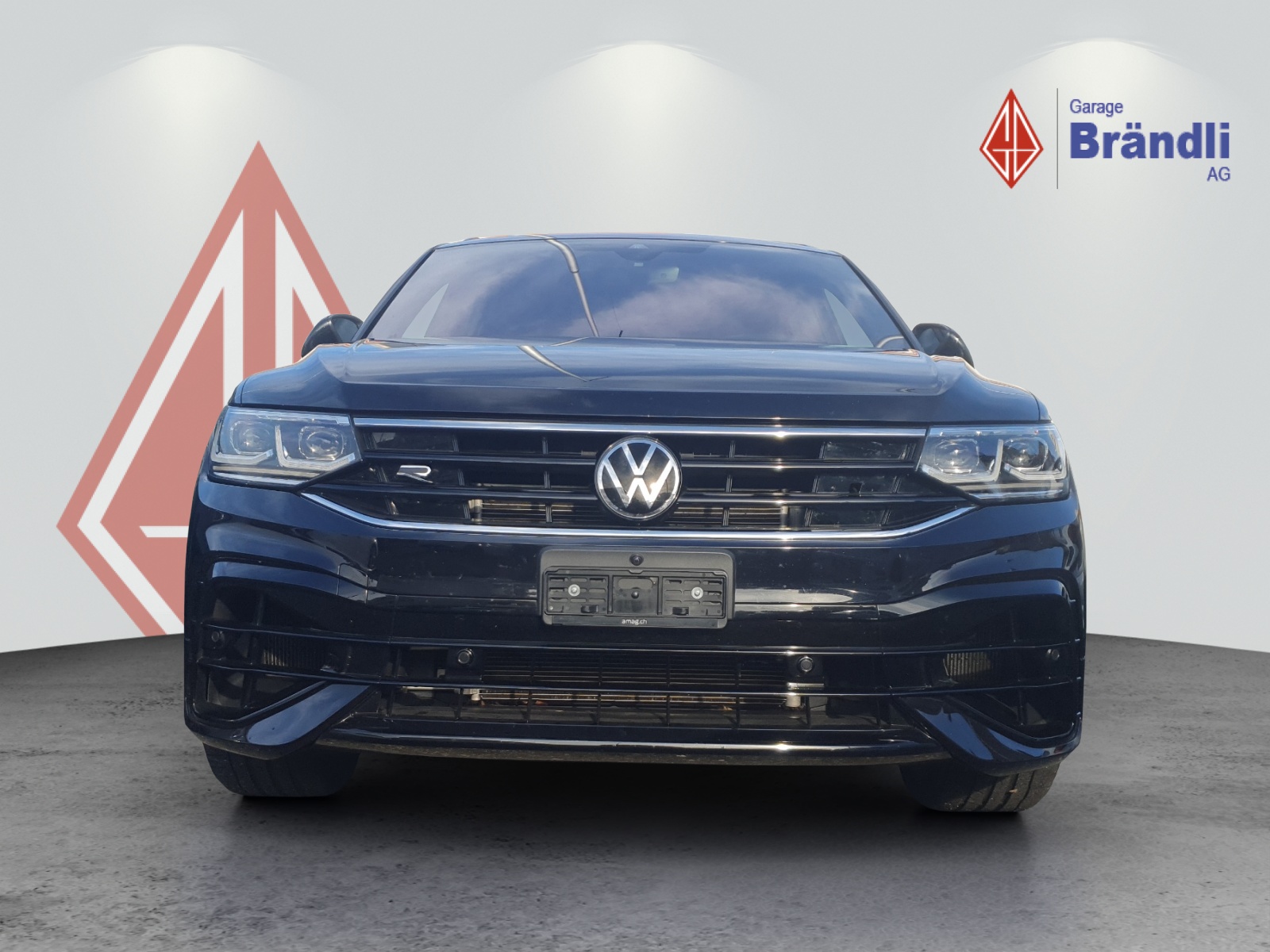 VW Tiguan 2.0 TSI R DSG 4 Motion-showroom-element-1
