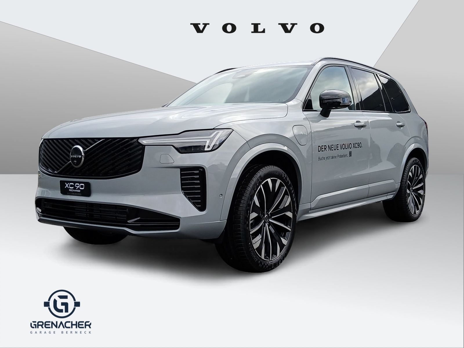 VOLVO XC90 2.0 T8 TE Plus Dark eAWD-image-0
