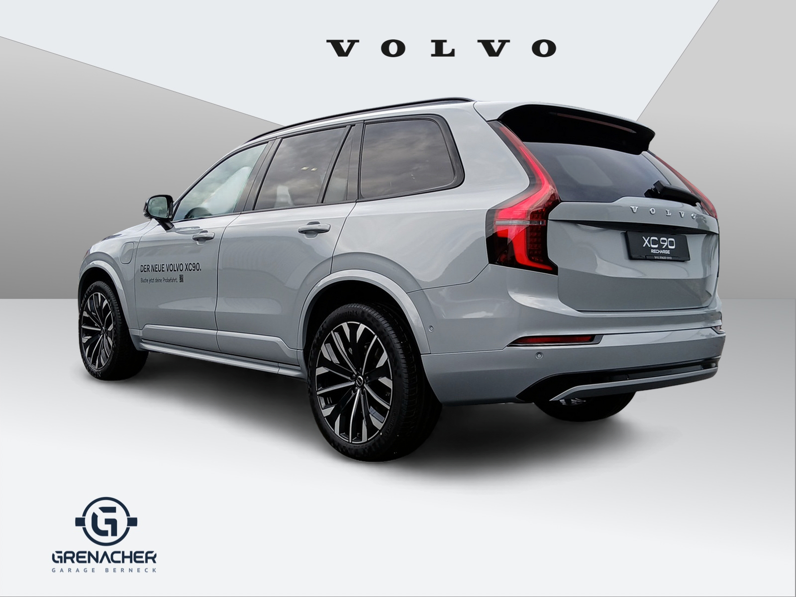 VOLVO XC90 2.0 T8 TE Plus Dark eAWD-image-3