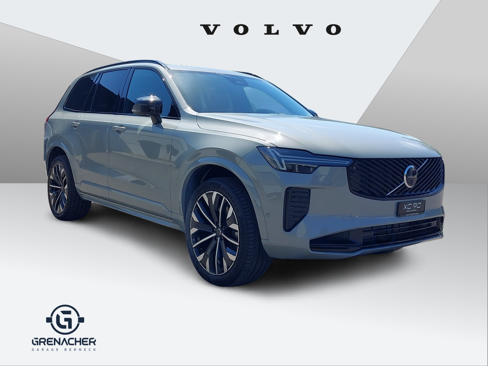 VOLVO XC90 2.0 T8 TE Plus Dark eAWD-image-4