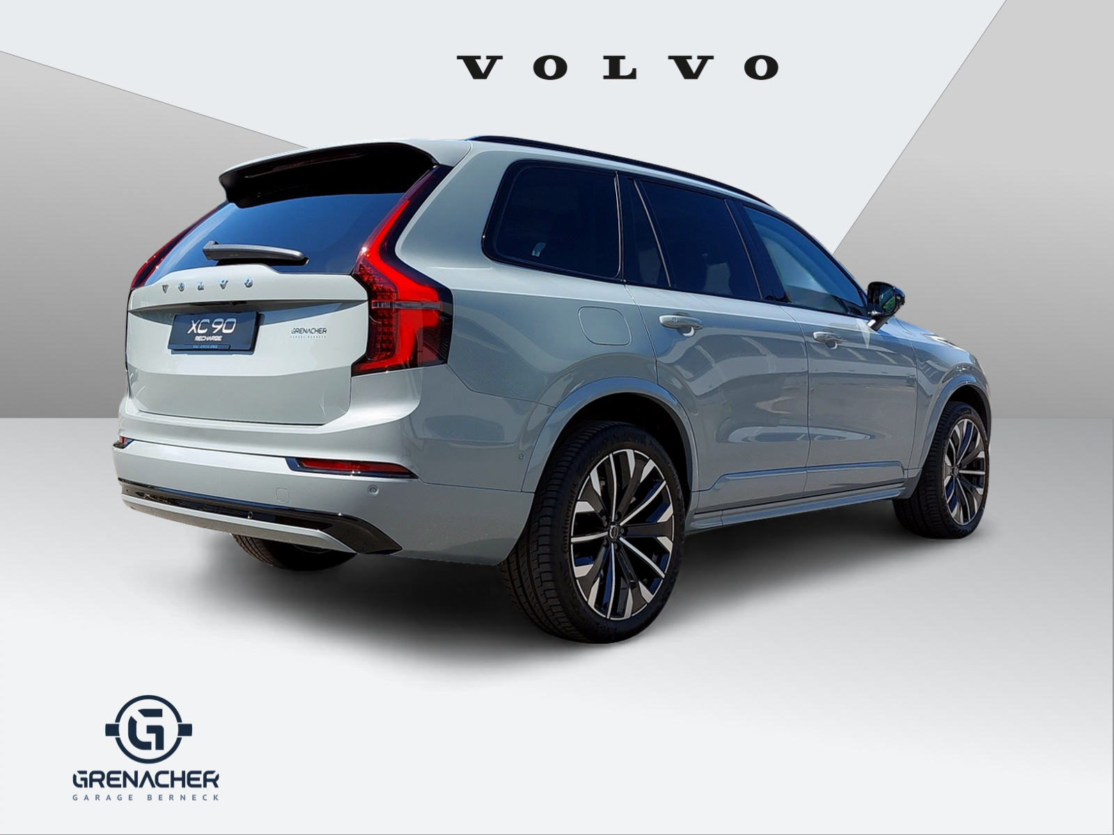VOLVO XC90 2.0 T8 TE Plus Dark eAWD-image-5