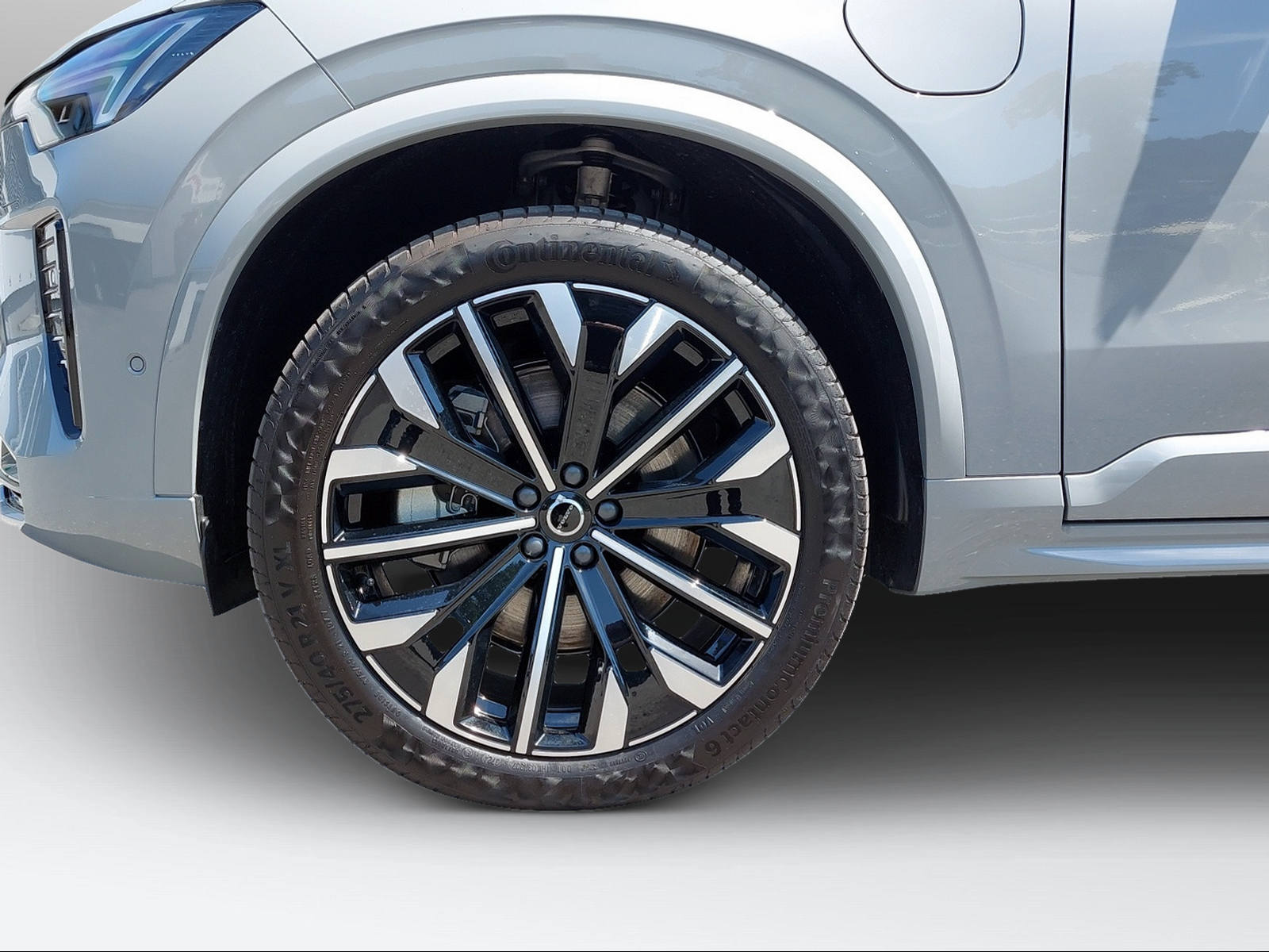 VOLVO XC90 2.0 T8 TE Plus Dark eAWD-image-8