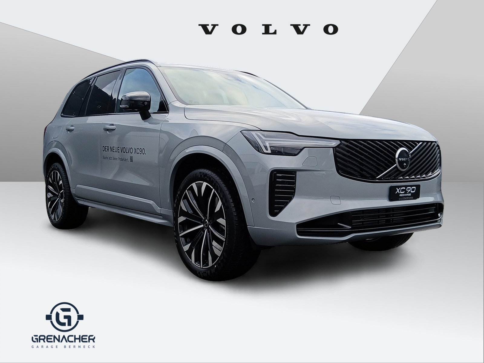 VOLVO XC90 2.0 T8 TE Plus Dark eAWD-image-4