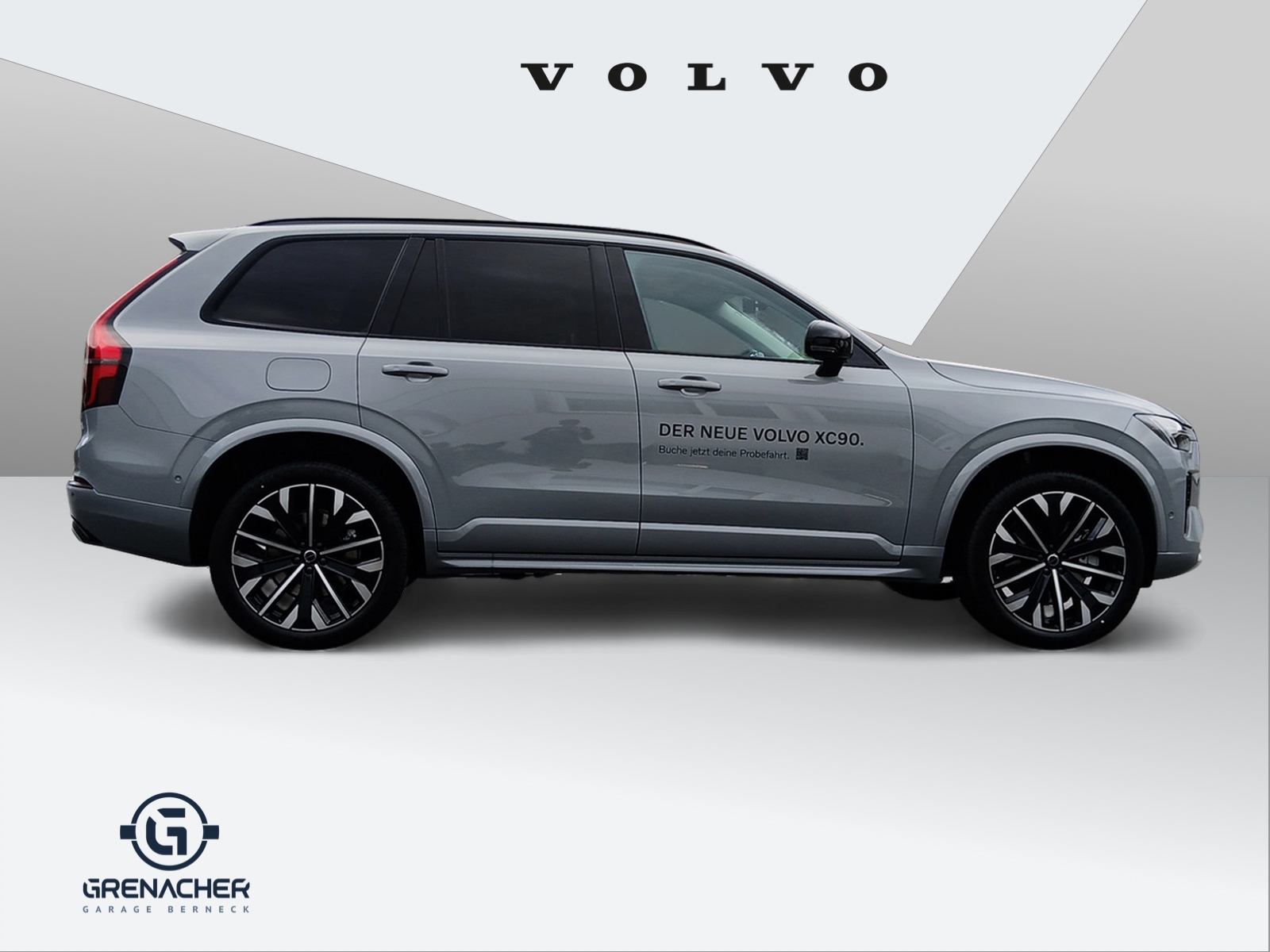 VOLVO XC90 2.0 T8 TE Plus Dark eAWD-image-1