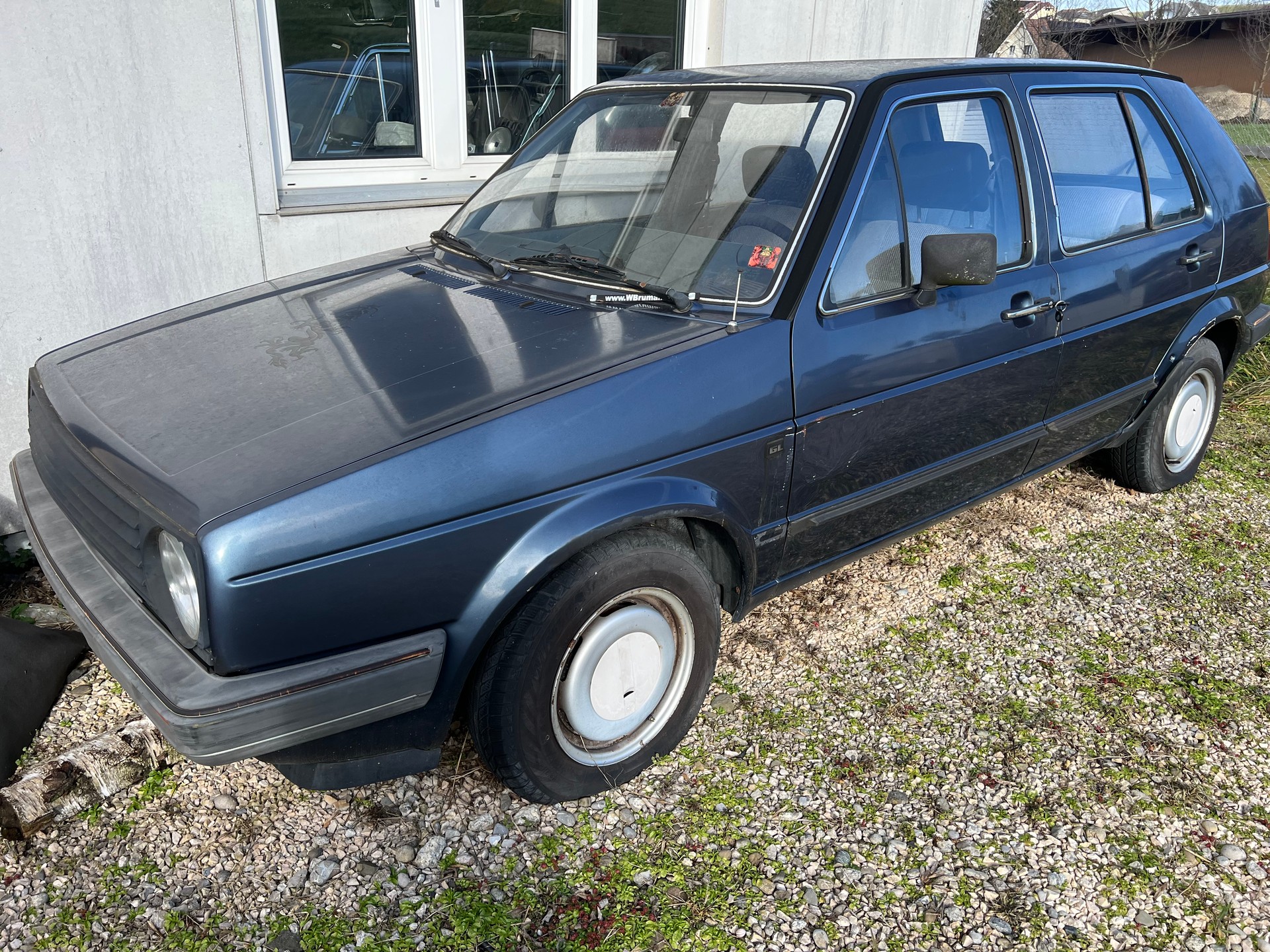 VW Golf 1800 CL
