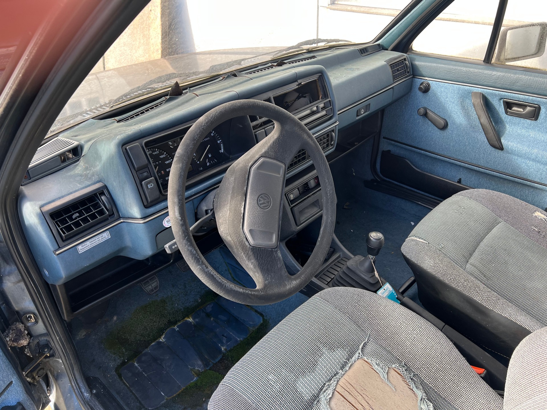 VW Golf 1800 CL-image-3