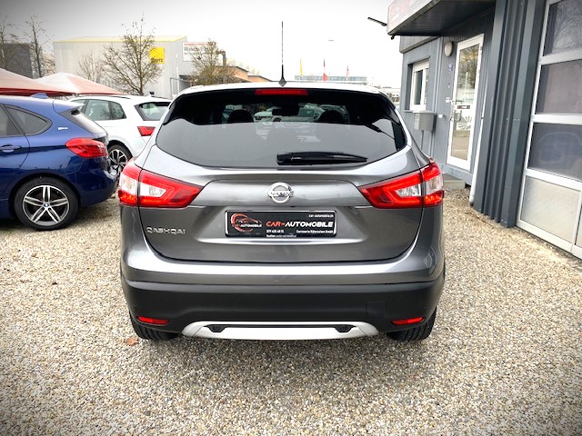 NISSAN Qashqai 1.2 DIG-T N-Connecta-image-14