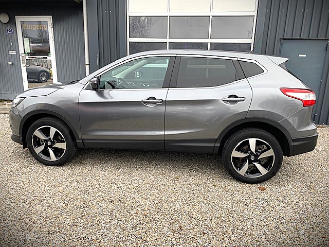 NISSAN Qashqai 1.2 DIG-T N-Connecta-showroom-element-3