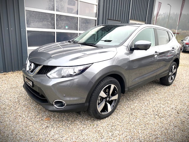 NISSAN Qashqai 1.2 DIG-T N-Connecta-showroom-element-1
