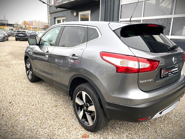 NISSAN Qashqai 1.2 DIG-T N-Connecta-showroom-element-2