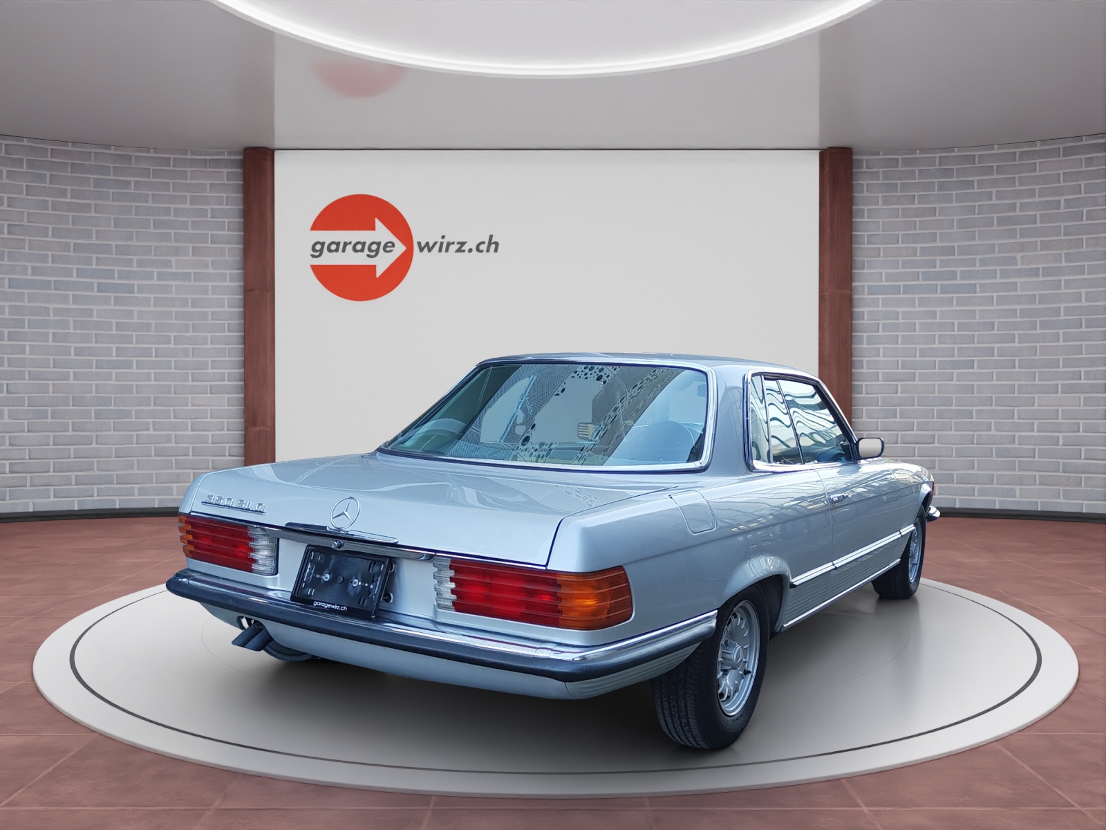 MERCEDES-BENZ SLC 350 Veteranenfahrzeug-showroom-element-3