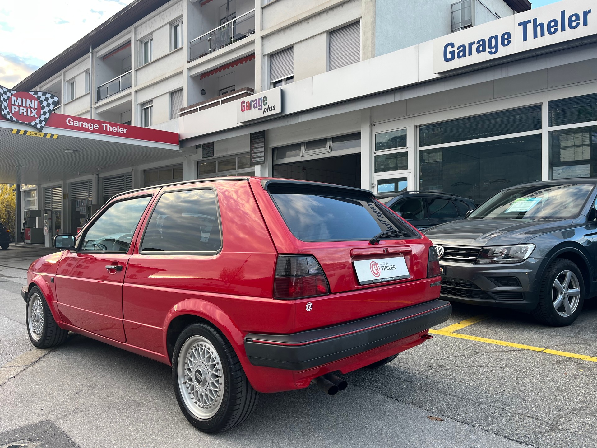VW Golf 1800 GTI-image-6