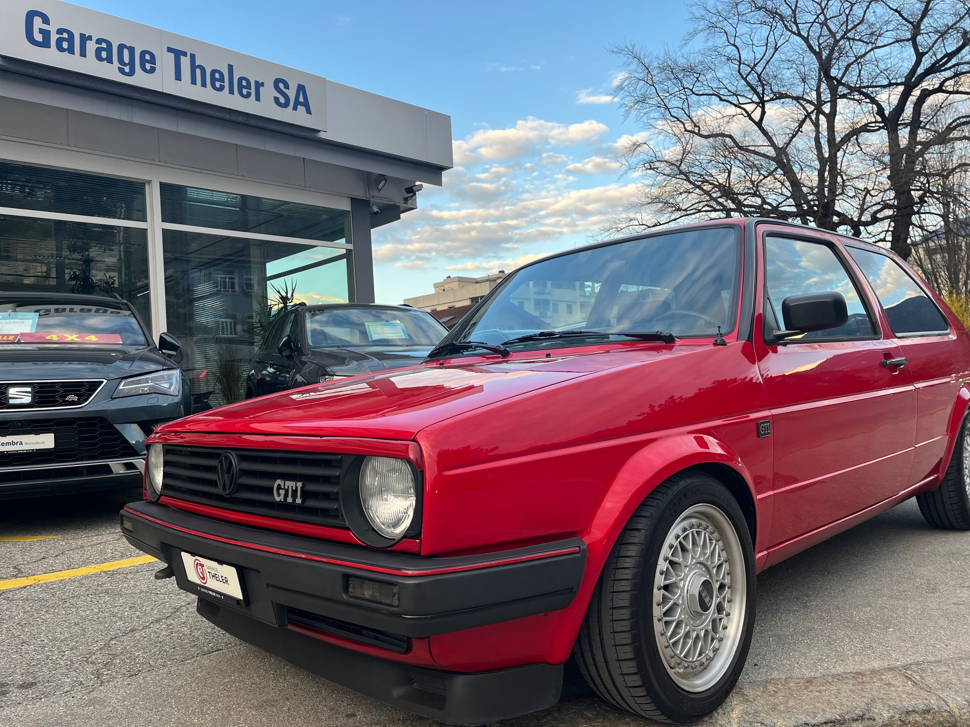 VW Golf 1800 GTI-image-0