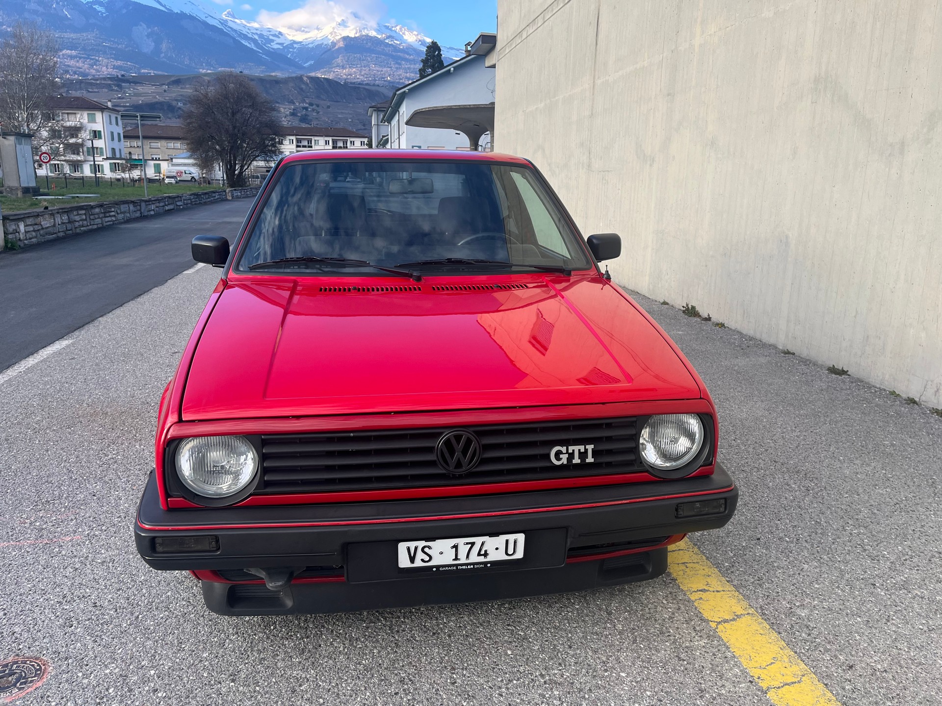 VW Golf 1800 GTI-image-8