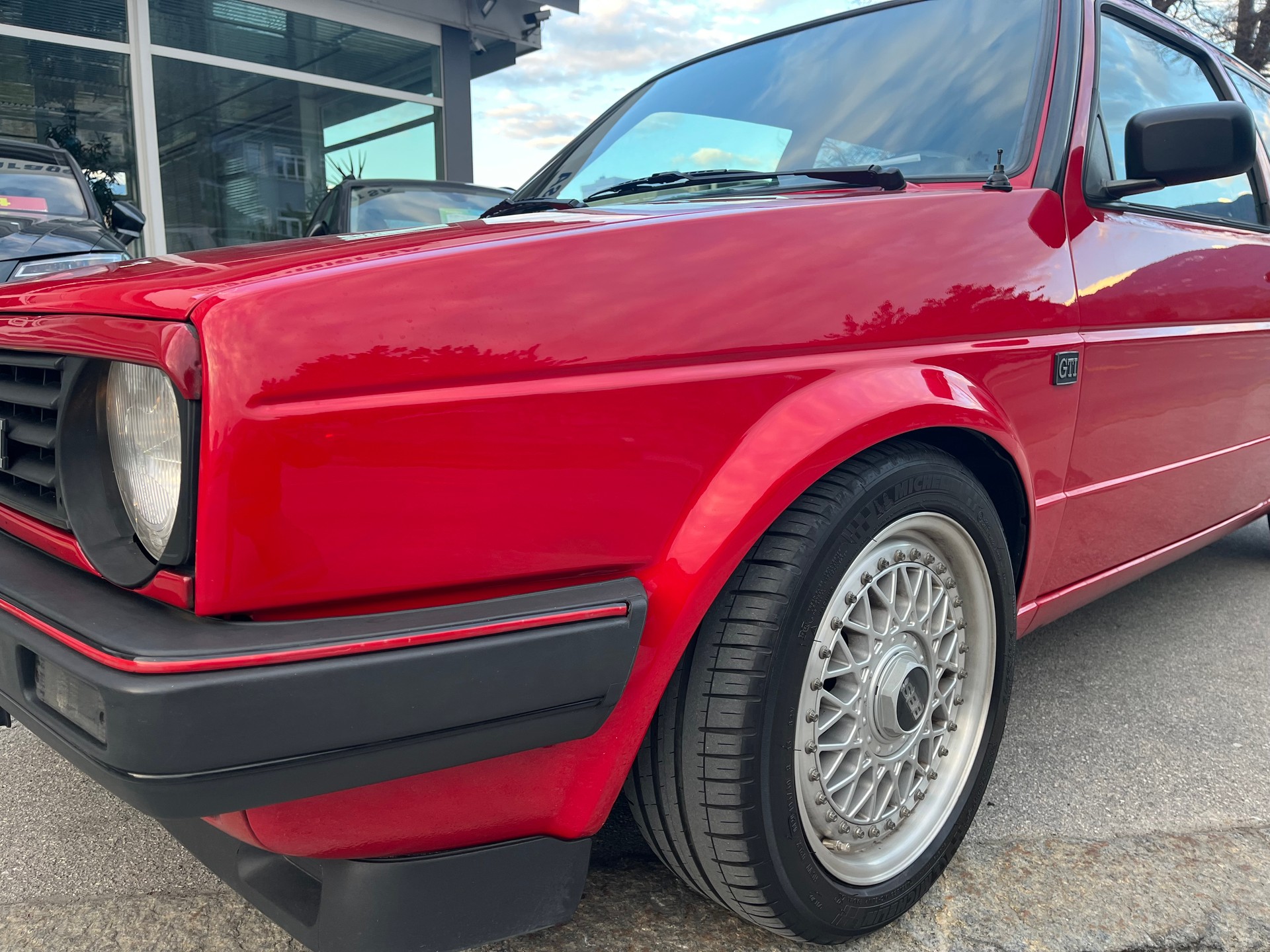 VW Golf 1800 GTI-image-10