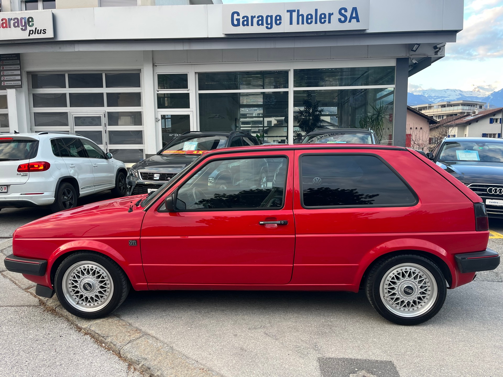 VW Golf 1800 GTI-image-3